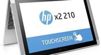 gebr. HP X2 210 G2 (10,1″) TOUCH Intel Atom x5-Z8350, 4x 1.44GHz / 4GB RAM 64GB SSD & 128GB MicroSD / WLAN Windows 10 Professional nur 159,-€