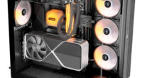 gebr.GAMING-PC (Einzelstück !!) BeQuit-Gehäuse mit 850 Watt NT. 32GB DDR V RAM NVIDIA RTX4060ti 8GB Gigabyte Z790 Eagle / W-LAN 2000 GB NVMe SSD Windows 11 64-bit 1399,-€
