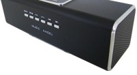 6in1 Stereo Mini Lautsprecher USB-Anschluß  /  MicroSD-Slot / LINE IN Anschluß von Laptop und Smartphone Radio & Weckerfunktion 15€