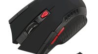 GAMING Funk-Maus Optische Gaming Maus von HXSJ Kabellos Plug-and-Play Funktion: Einfach den USB Adapter in den Computer oder Laptop stecken und loslegen 6D: 6 Tasten zum Steuern des Computers (Rechtsklick, […]